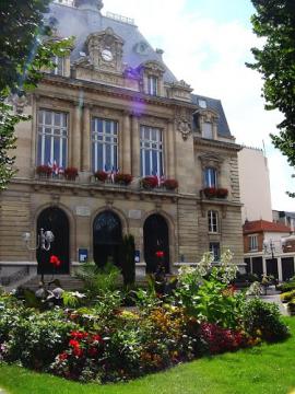 Paris - Francia - Hôtel de ville - ecm