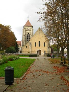 Cet édifice est répertorié dans la base Mérimée, base de données sur le patrimoine architectural français du ministère de la Culture, sous…