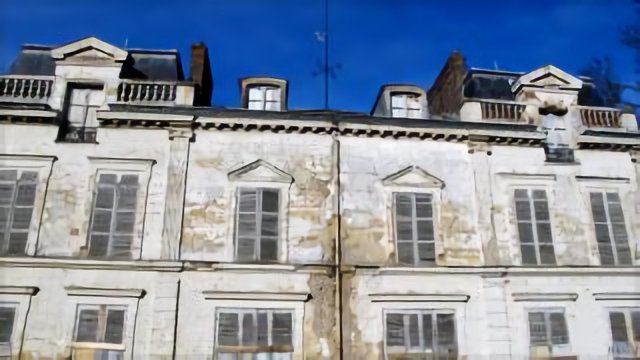 Chateau des roses