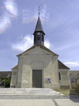 Église de Périgny, Val-de-Marne