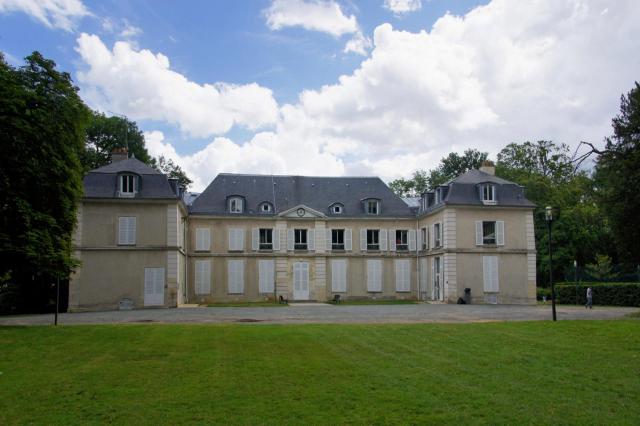 Le château du parc d'Orly (94)