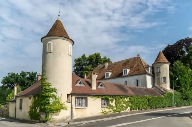 Château de l'Epinay Thimecourt