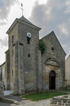 L'église Lassy