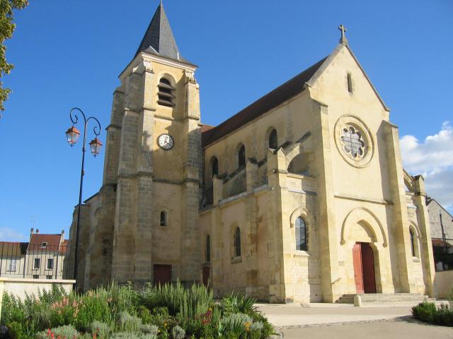 Eglise de Domont