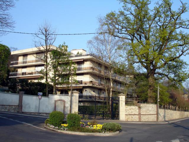 Résidence "Les Atlantes" à Montmorency (Val-d'Oise), France