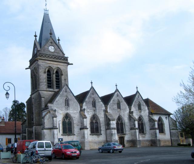 St. Martin @lusigny-sur-barse