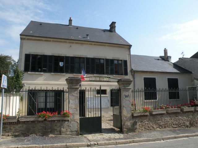 mairie Épiais-Rhus