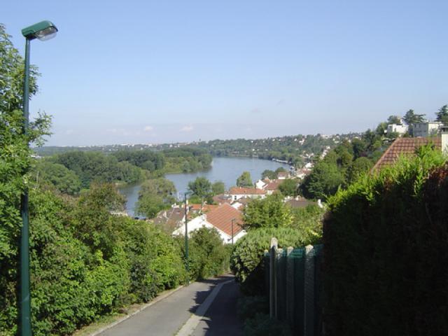 rampe du beau site