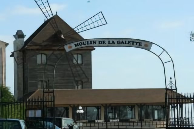 Moulin de la Galette