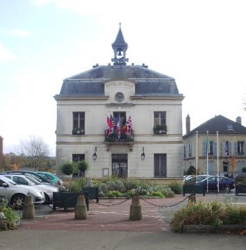 Mairie d'Auvers-sur-Oise