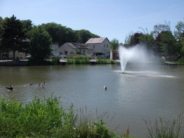 le lac