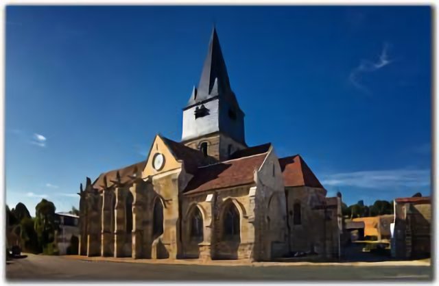 Eglise de Parnes