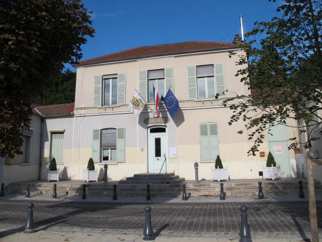 La mairie de La Frette-sur-Seine