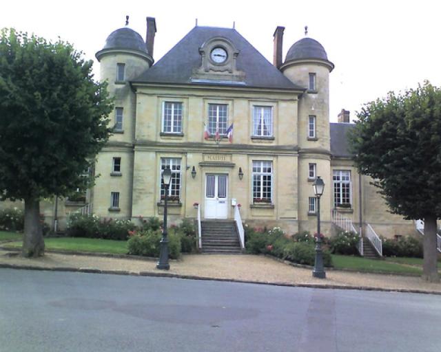 Mairie de Nesles-la-Vallée