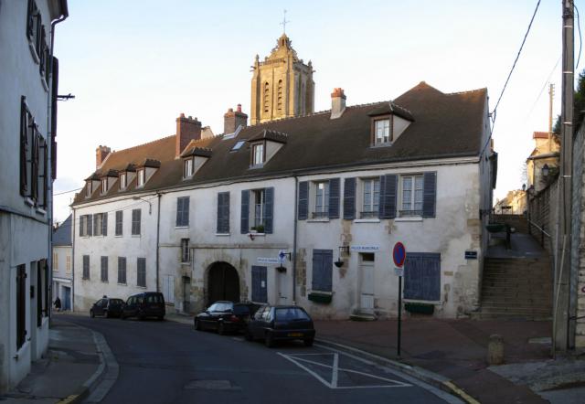 Hotel du Croissant - Beaumont-sur-Oise (France) -