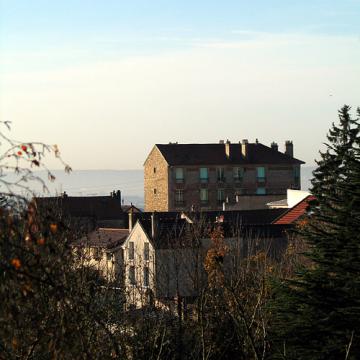 Cormeilles-en-parisis. 2004 Jean-noël Lafargue