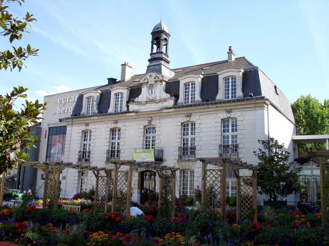 Le musée Utrillo-Valadon à Sannois, Val-d'Oise, France.