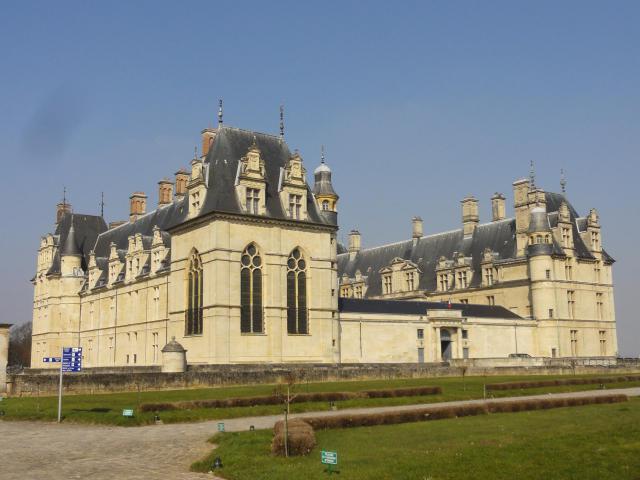 Façade est.