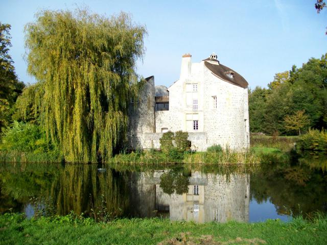 Le château de la Chasse.