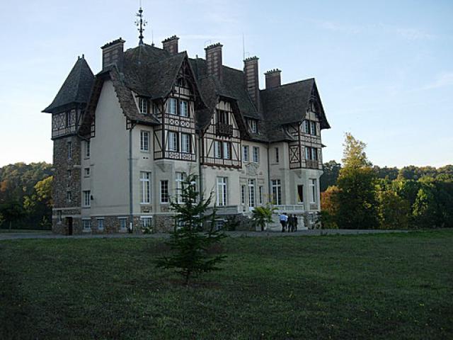 Chateau de Chambly