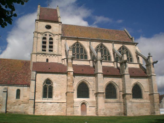 eglise de Cormeilles-en-Vexin