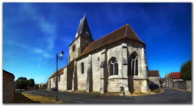 Eglise d'Omerville
