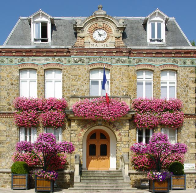 Mairie de Villiers-le-Bel