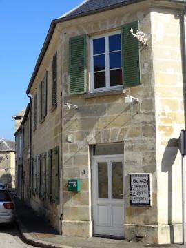 Plaque michelin.