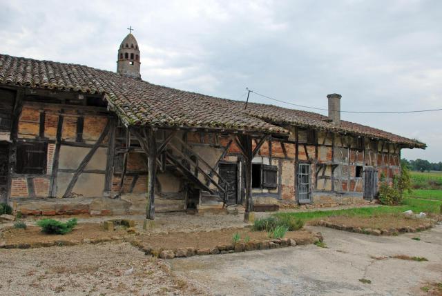 Cet édifice est répertorié dans la base Mérimée, base de données sur le patrimoine architectural français du ministère de la Culture, sous…