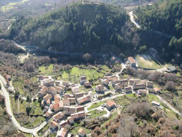 Ciamannacce vu du ciel]