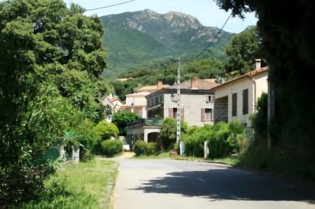 Grosseto-Prugna von Osten