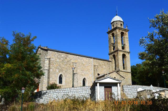 The Church of Saint Catherine