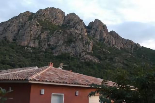 GR20 ¤ Punta di l'Ortu