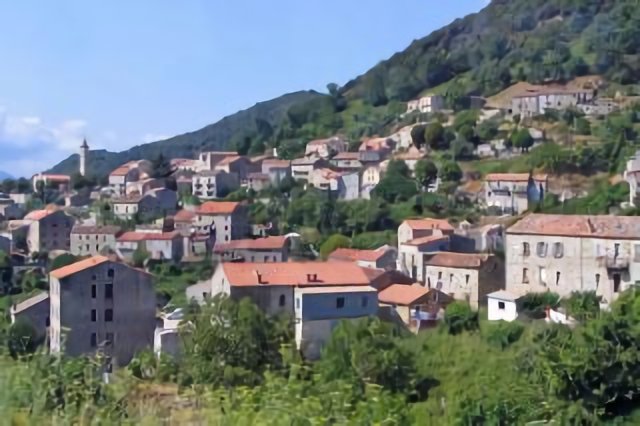 Levie, Corsica