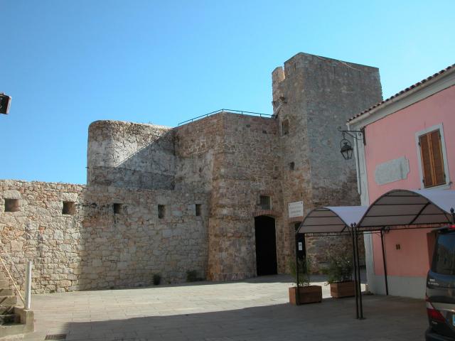 Bastion de France (Porto vecchio)