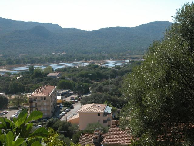 Marais salants (Porto Vecchio)