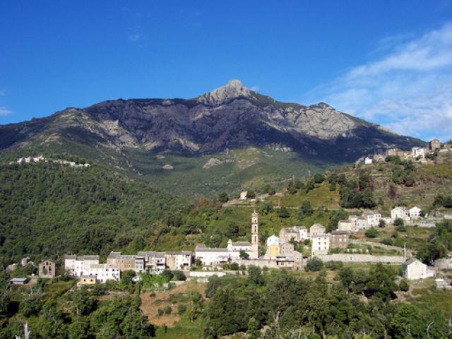 Verdese et le San Pedrone