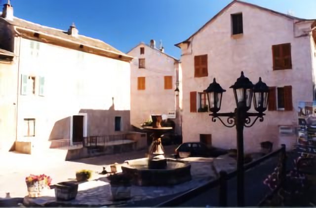 La Porta, la piazzetta
