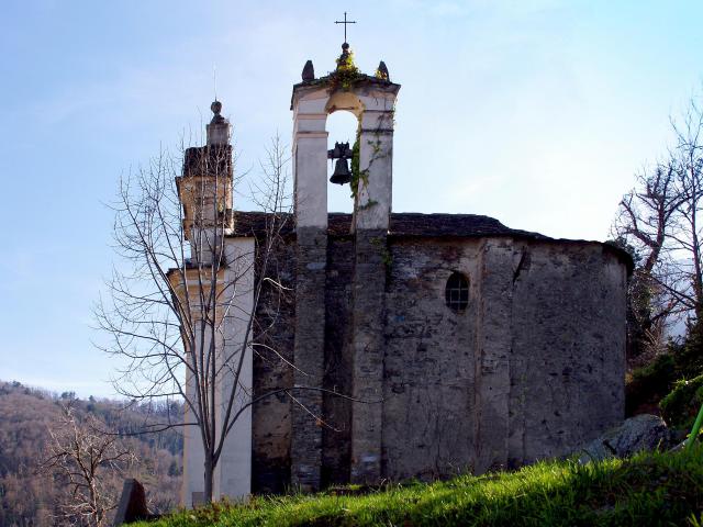 La Porta - Chapelle funéraire Saint-Louis de Gonzagues