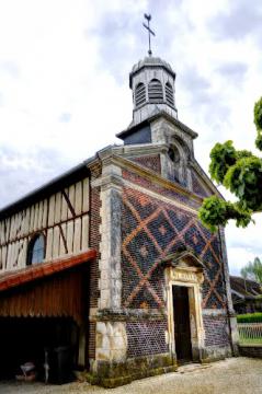 église de Fays la Chapelle, Aube
