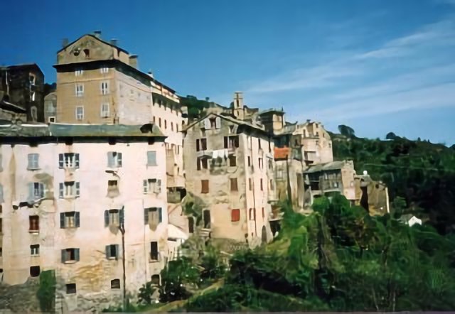 Casas de Cervione