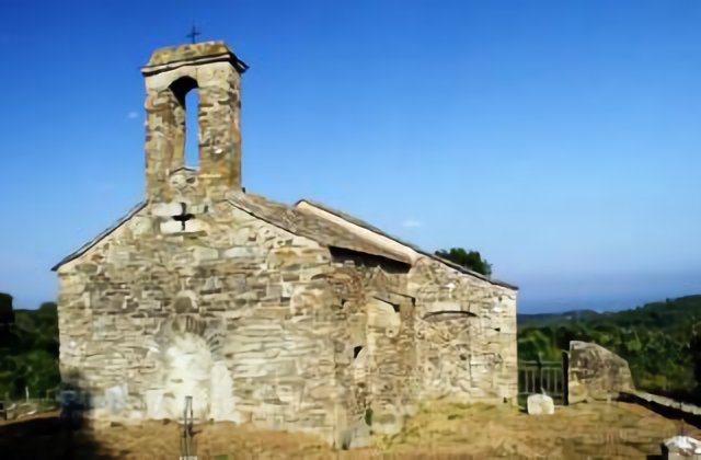Chapelle Santa Christina