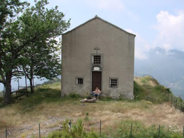 Die Kapelle Saint Alessio