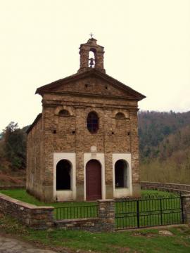 Chapelle de San Pancraziu