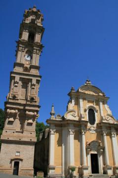 Church and Tower
