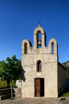 Omessa, Centre Corse (Corse) - Chapelle Sainte-Marie de Francardo