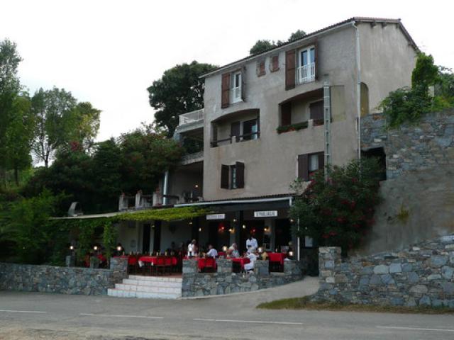 Pizzeria U'PAGLIAGJU