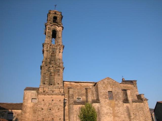 Moita, Chiesa