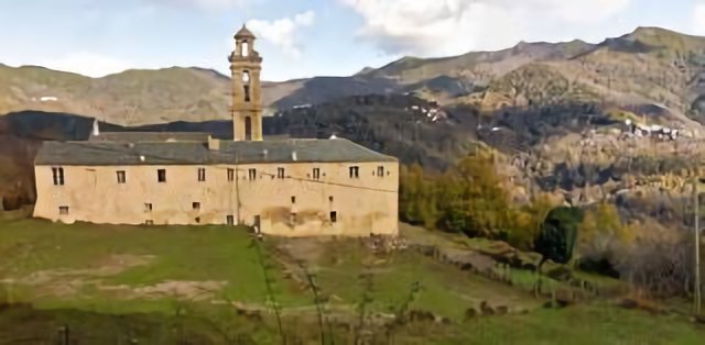 Couvent d'Alesani