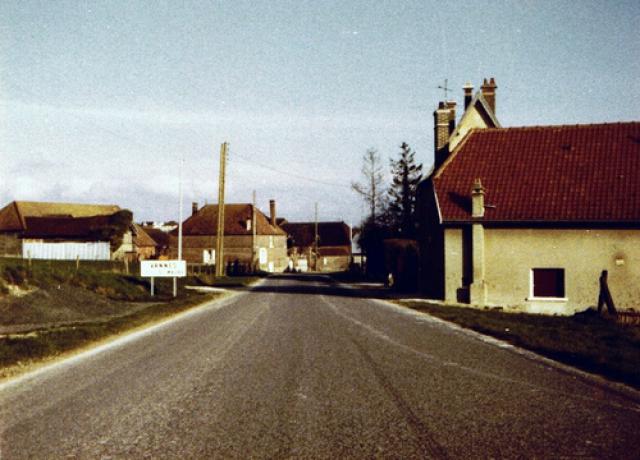Entrée de VANNES